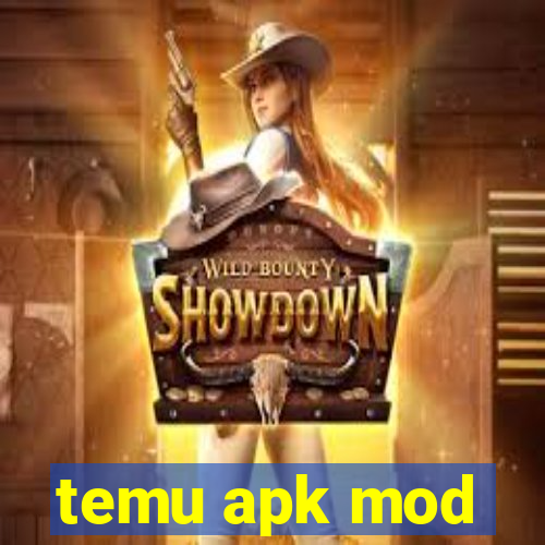 temu apk mod